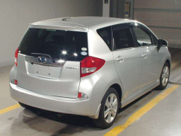 2011 Subaru Trezia