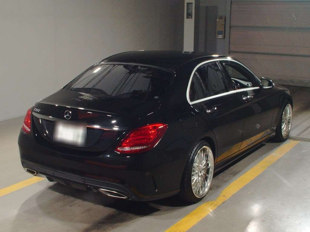 2014 Mercedes Benz C-Class 205042[1]