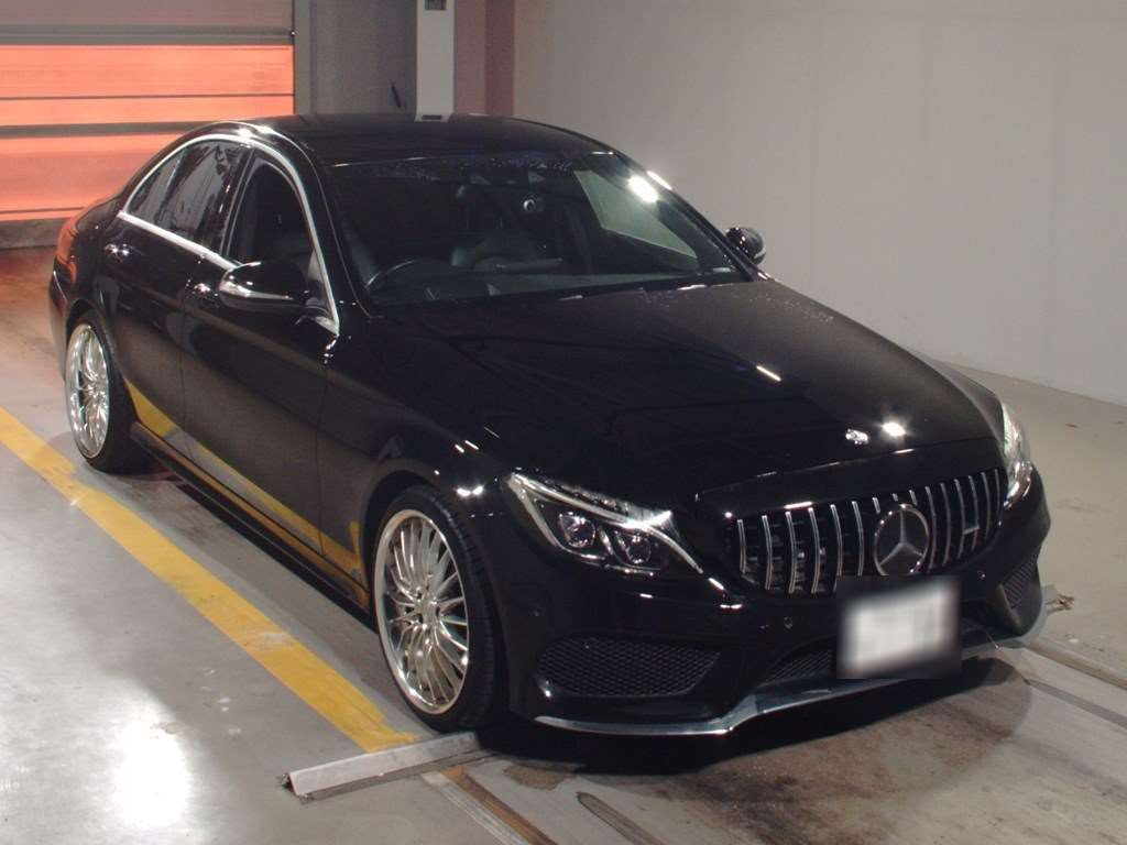 2014 Mercedes Benz C-Class 205042[2]