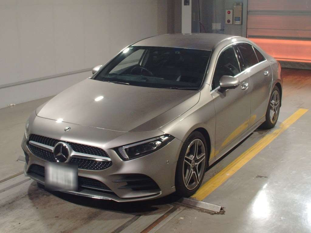 2019 Mercedes Benz A-Class 177184[0]