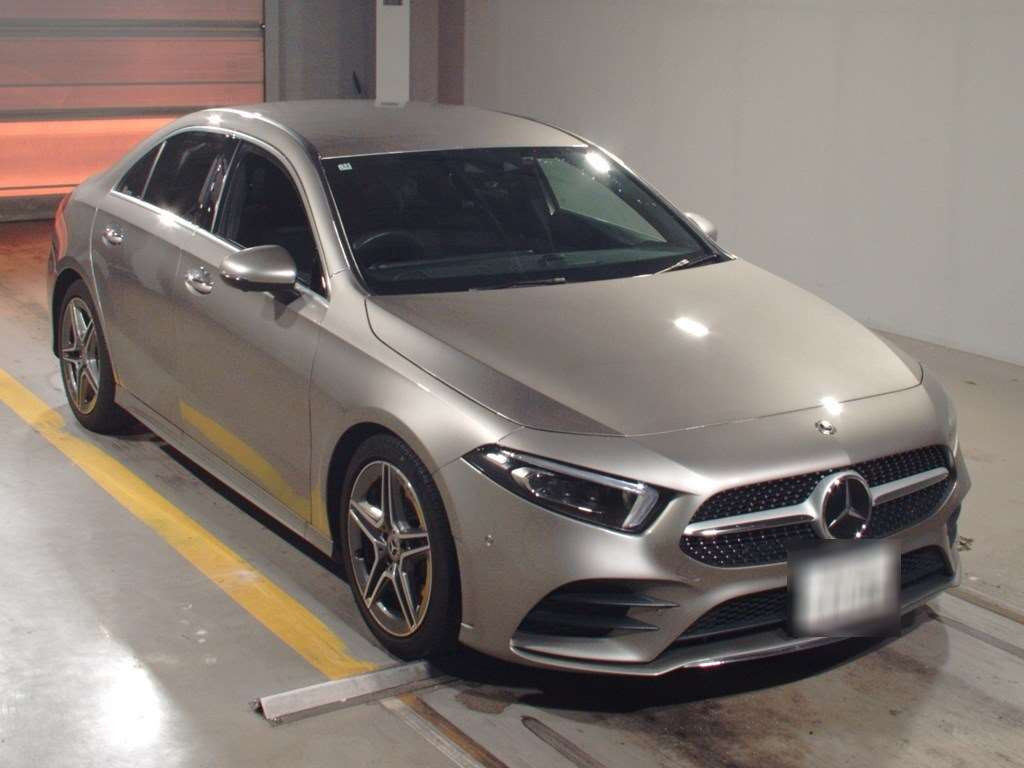 2019 Mercedes Benz A-Class 177184[2]