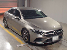 2019 Mercedes Benz A-Class