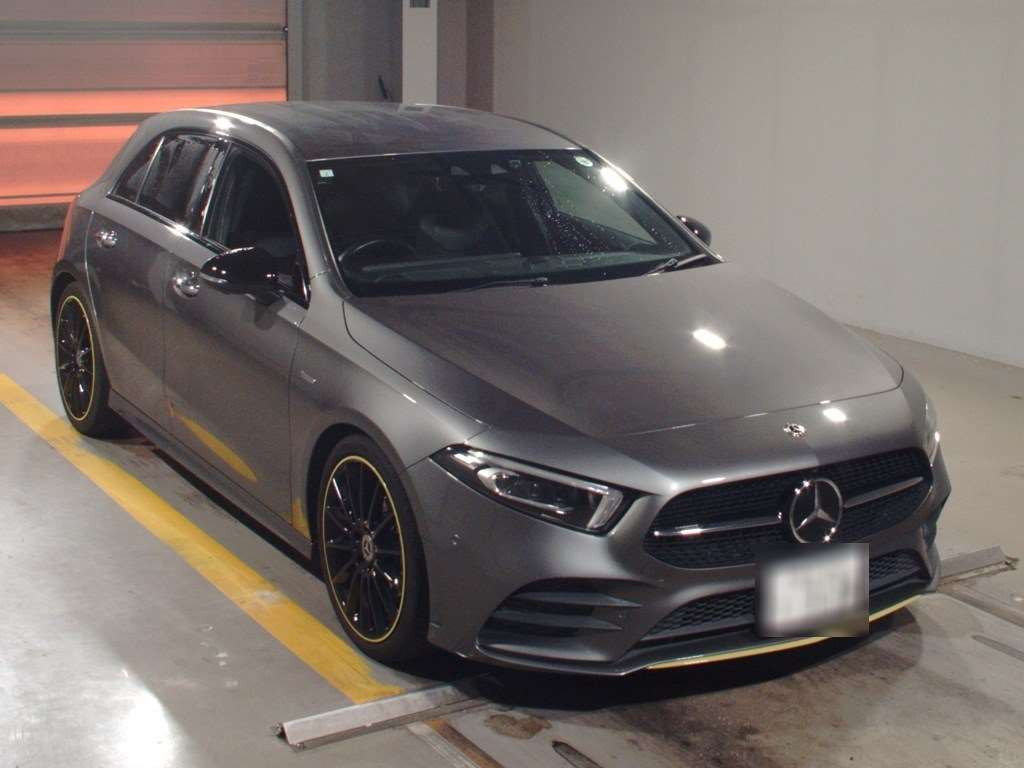 2019 Mercedes Benz A-Class 177084M[2]