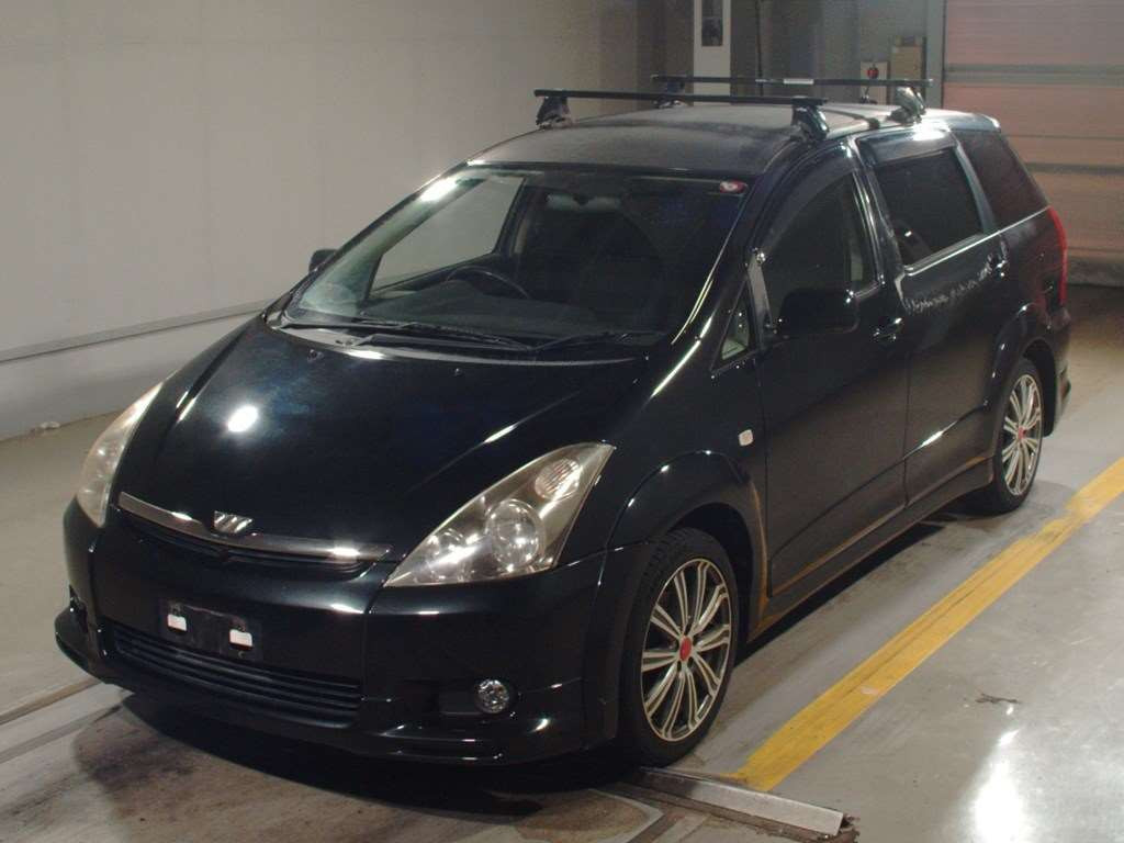 2004 Toyota Wish ANE11W[0]