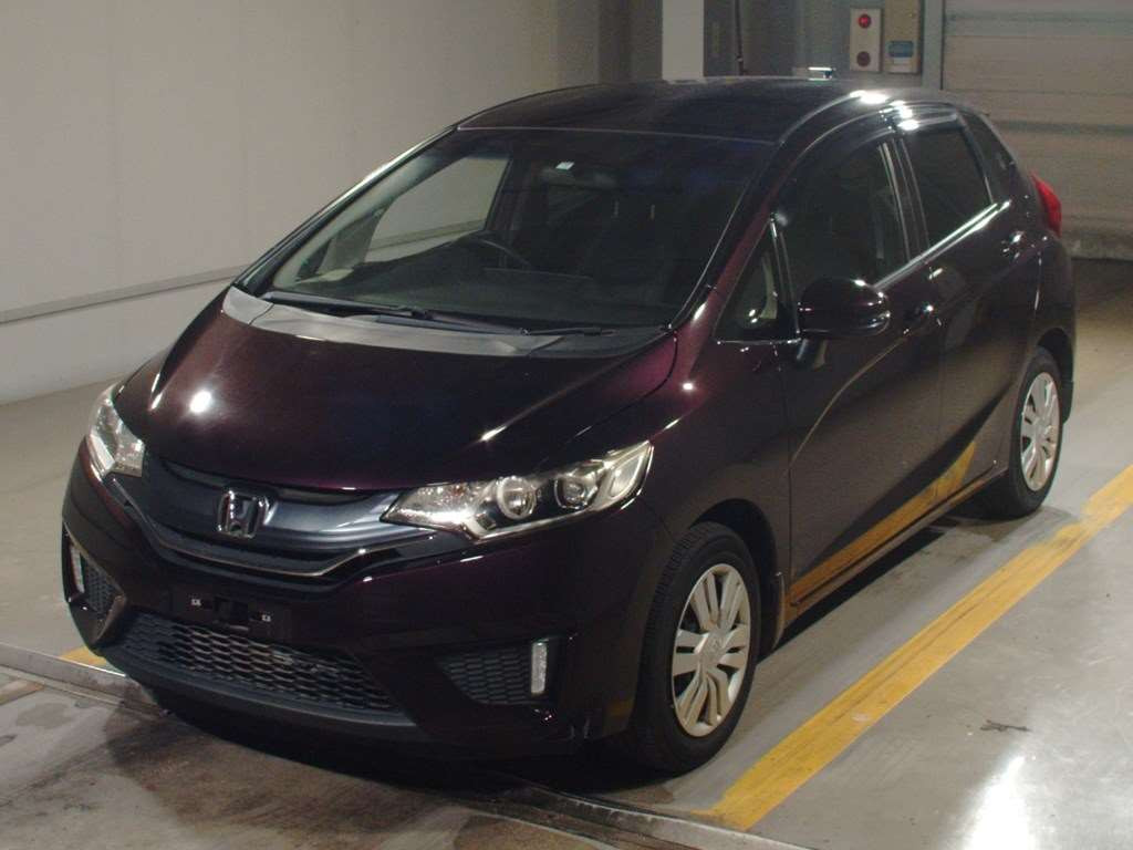 2014 Honda Fit GK5[0]