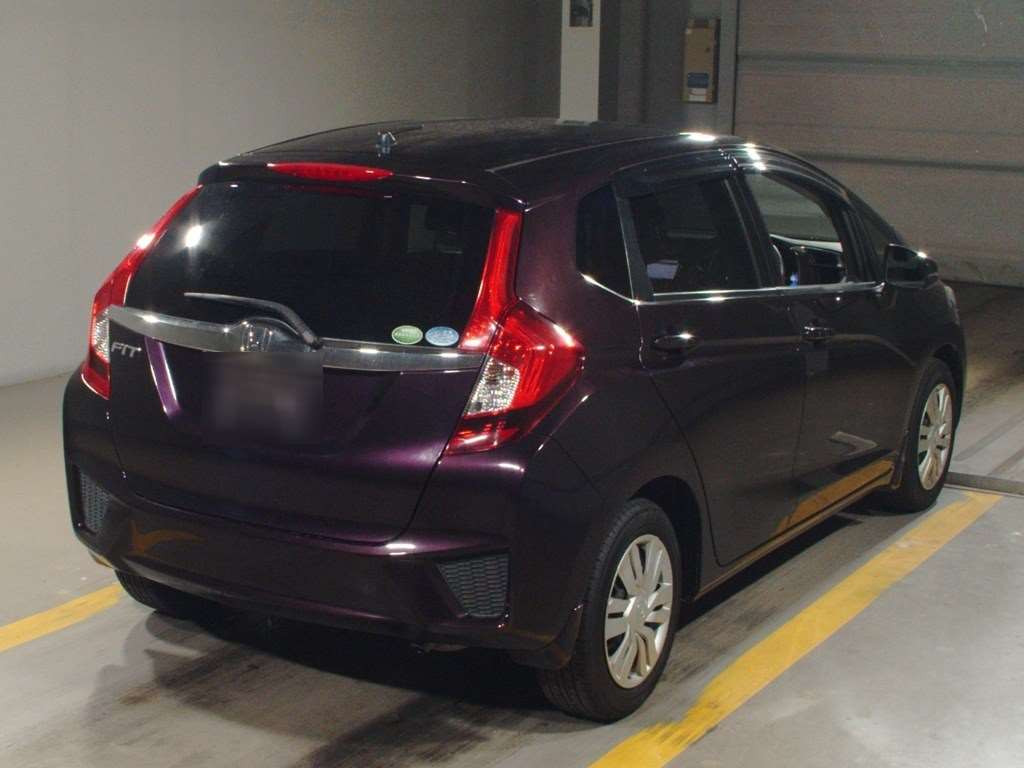 2014 Honda Fit GK5[1]