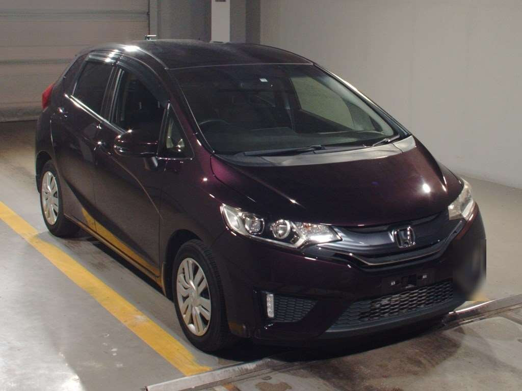 2014 Honda Fit GK5[2]