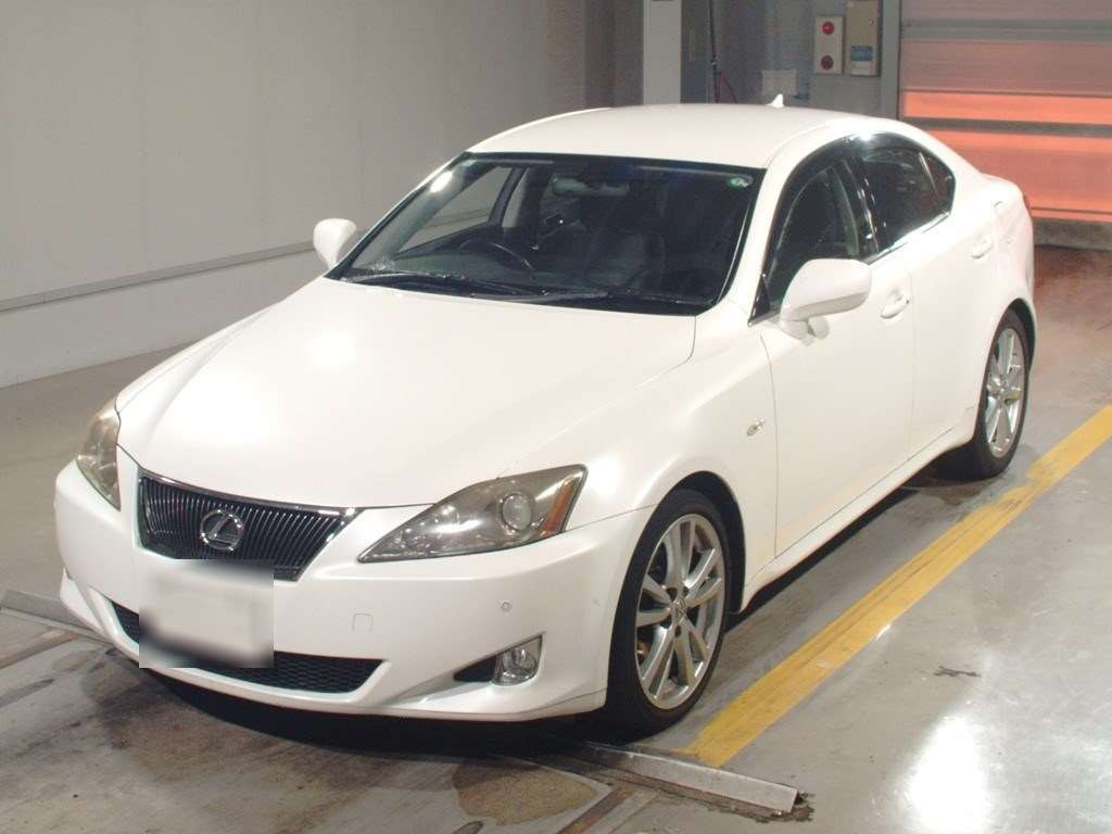 2006 Lexus IS GSE20[0]