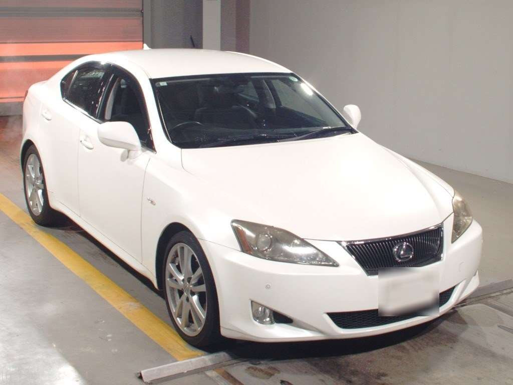 2006 Lexus IS GSE20[2]