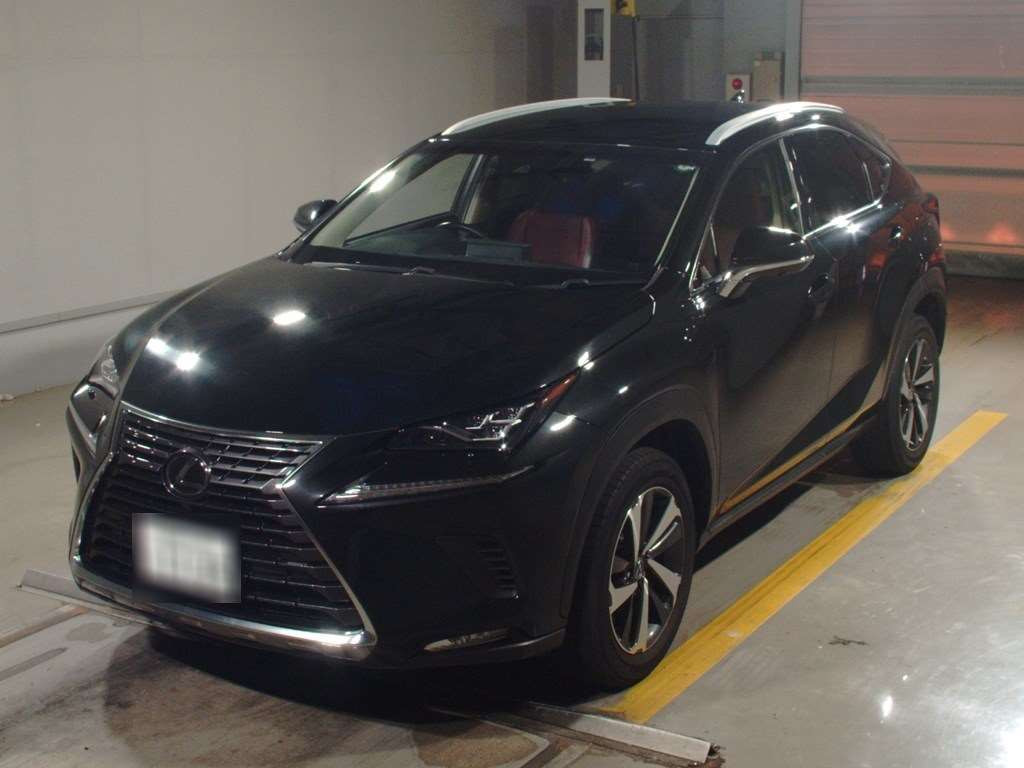 2018 Lexus NX AGZ10[0]