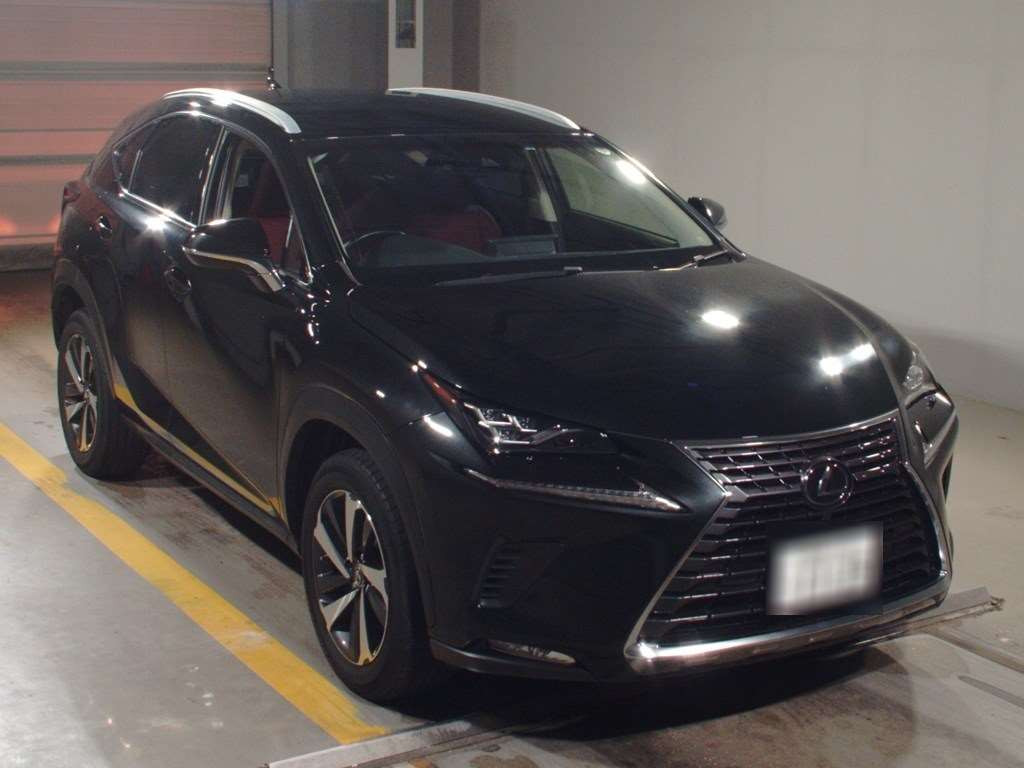 2018 Lexus NX AGZ10[2]