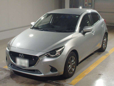 2017 Mazda Demio