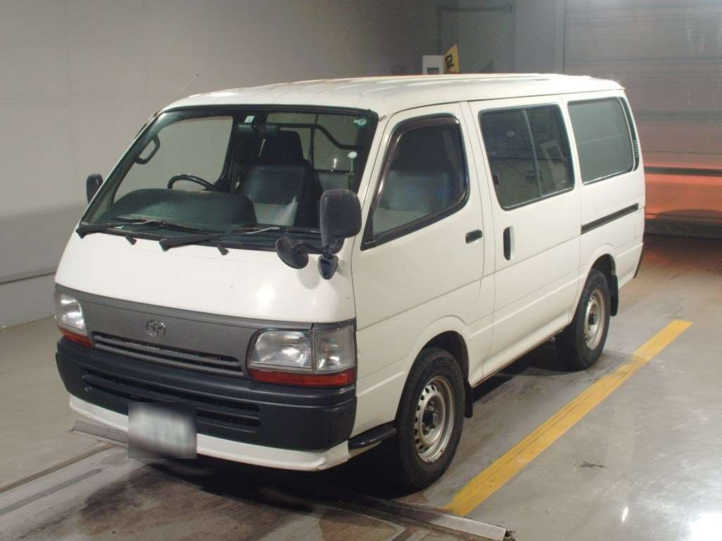 1997 Toyota Hiace Van LH103V[0]