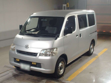 2016 Toyota Townace Van