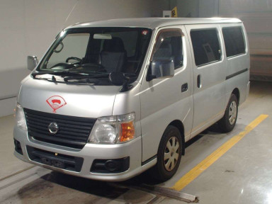 2010 Nissan Caravan Van