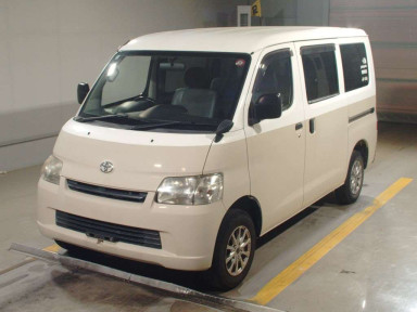 2016 Toyota Townace Van