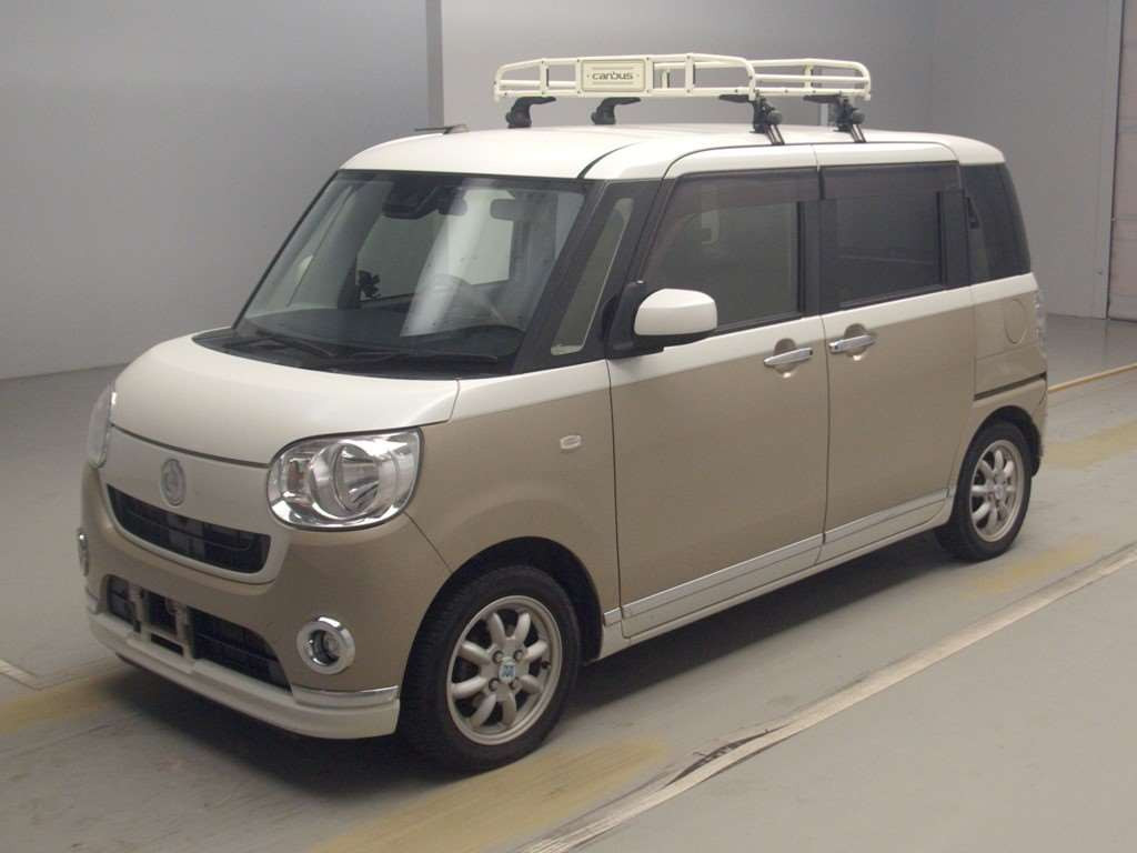 2017 Daihatsu Move Canbus LA800S[0]