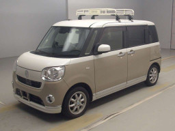 2017 Daihatsu Move Canbus