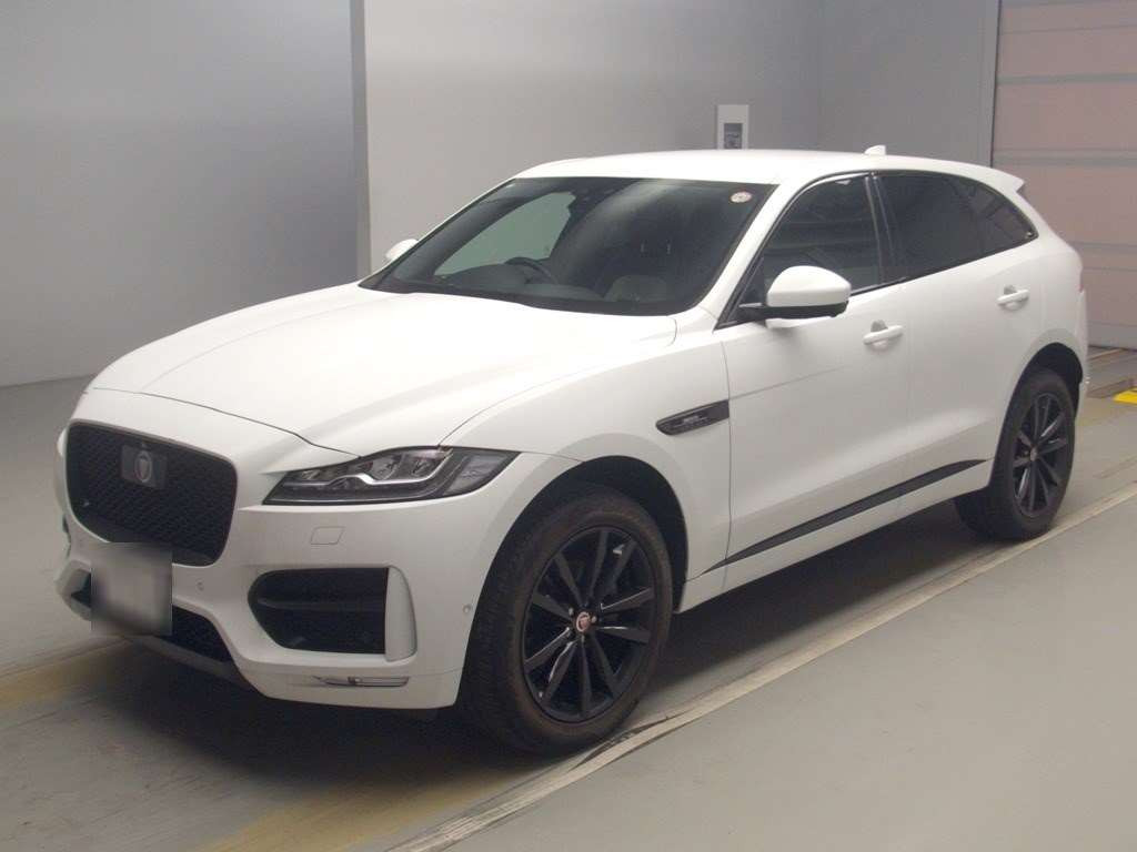 2018 Jaguar F-PACE DC2XB[0]