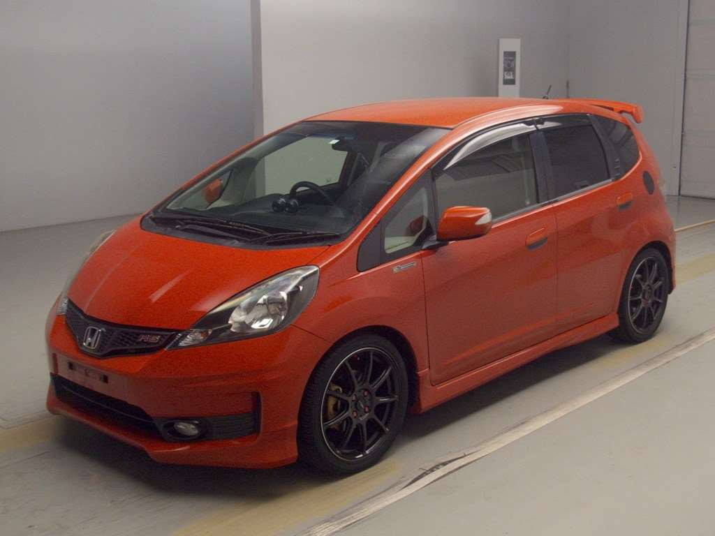 2012 Honda Fit GE8[0]