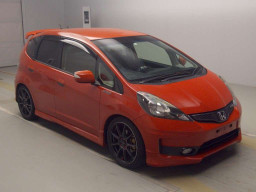 2012 Honda Fit