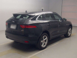 2020 Jaguar F-PACE