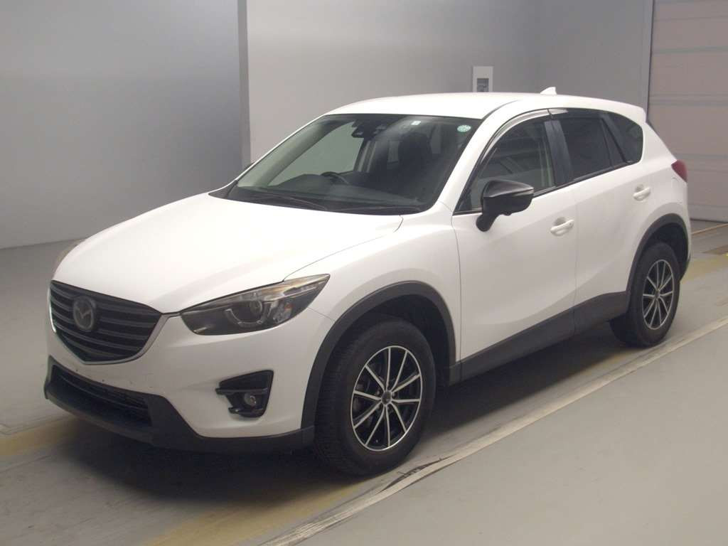 2016 Mazda CX-5 KE2FW[0]