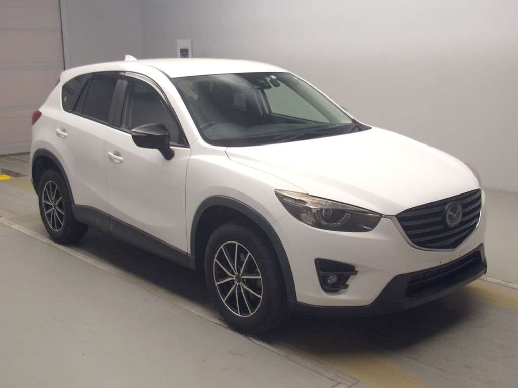 2016 Mazda CX-5 KE2FW[2]