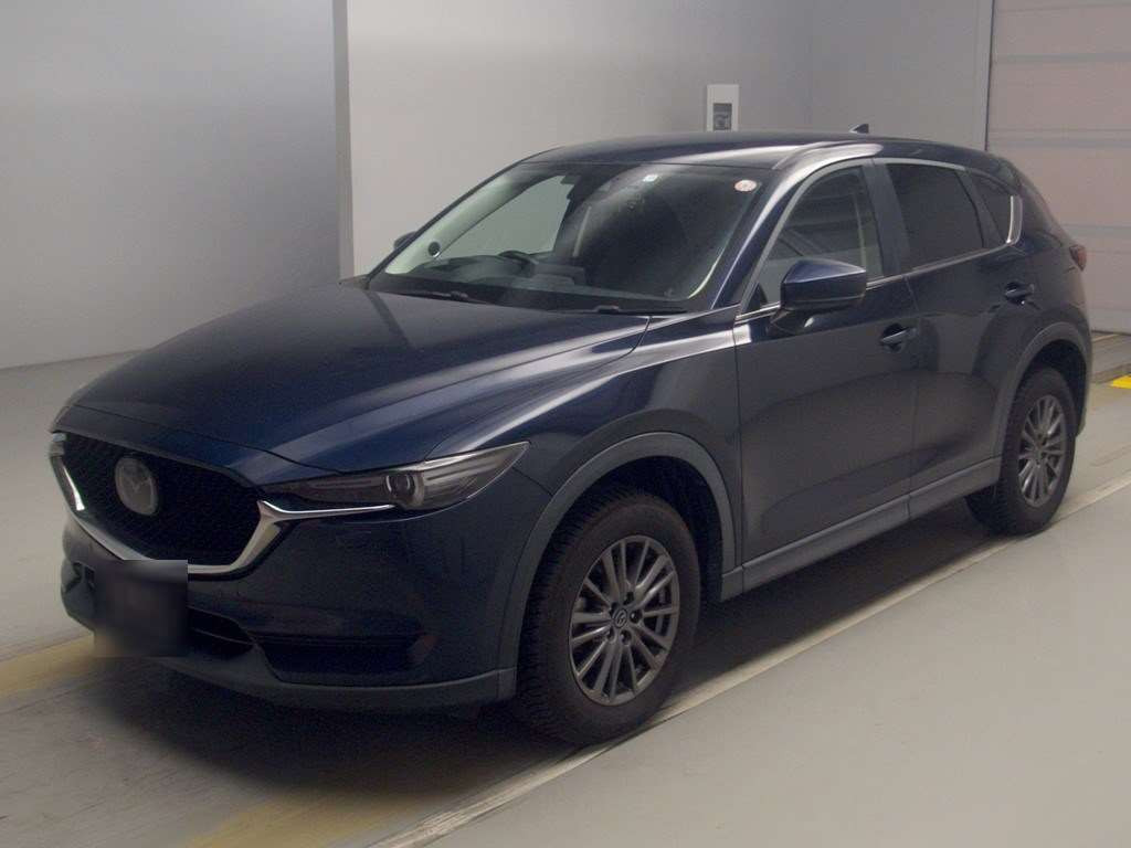 2017 Mazda CX-5 KF2P[0]