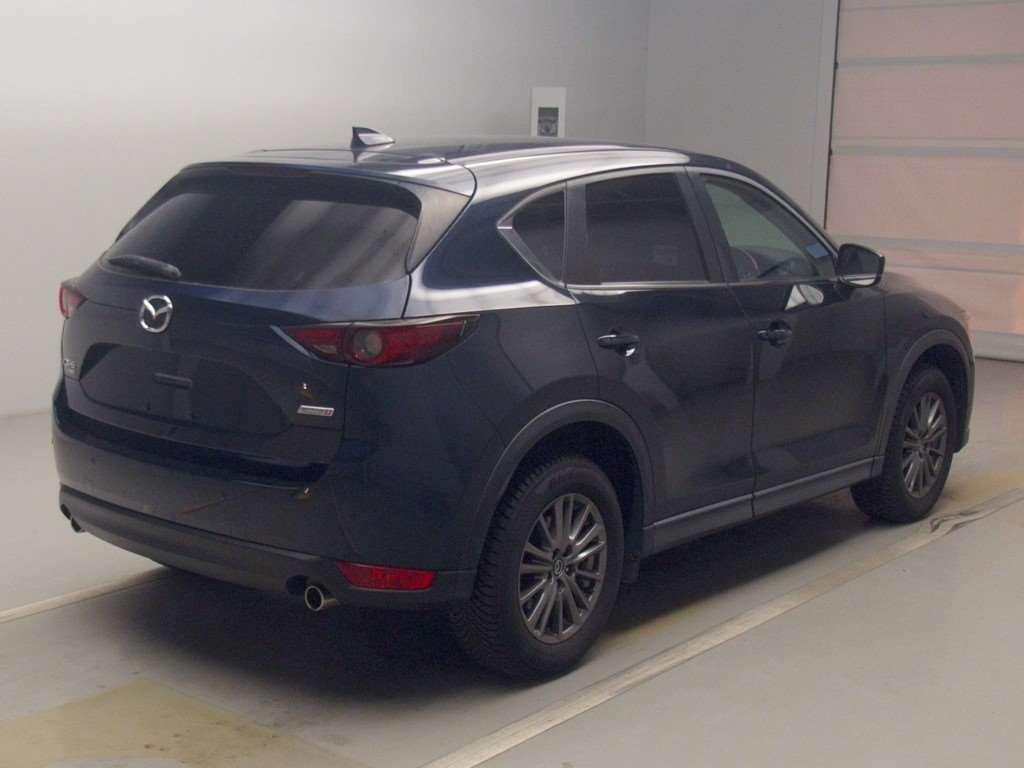 2017 Mazda CX-5 KF2P[1]