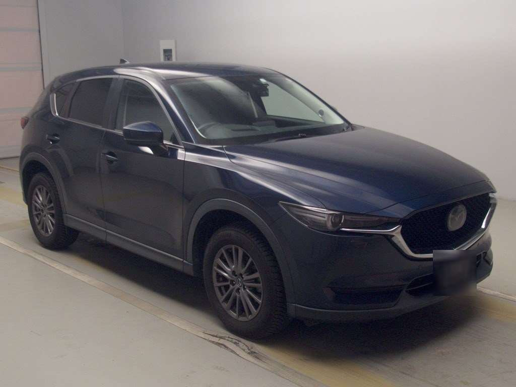 2017 Mazda CX-5 KF2P[2]