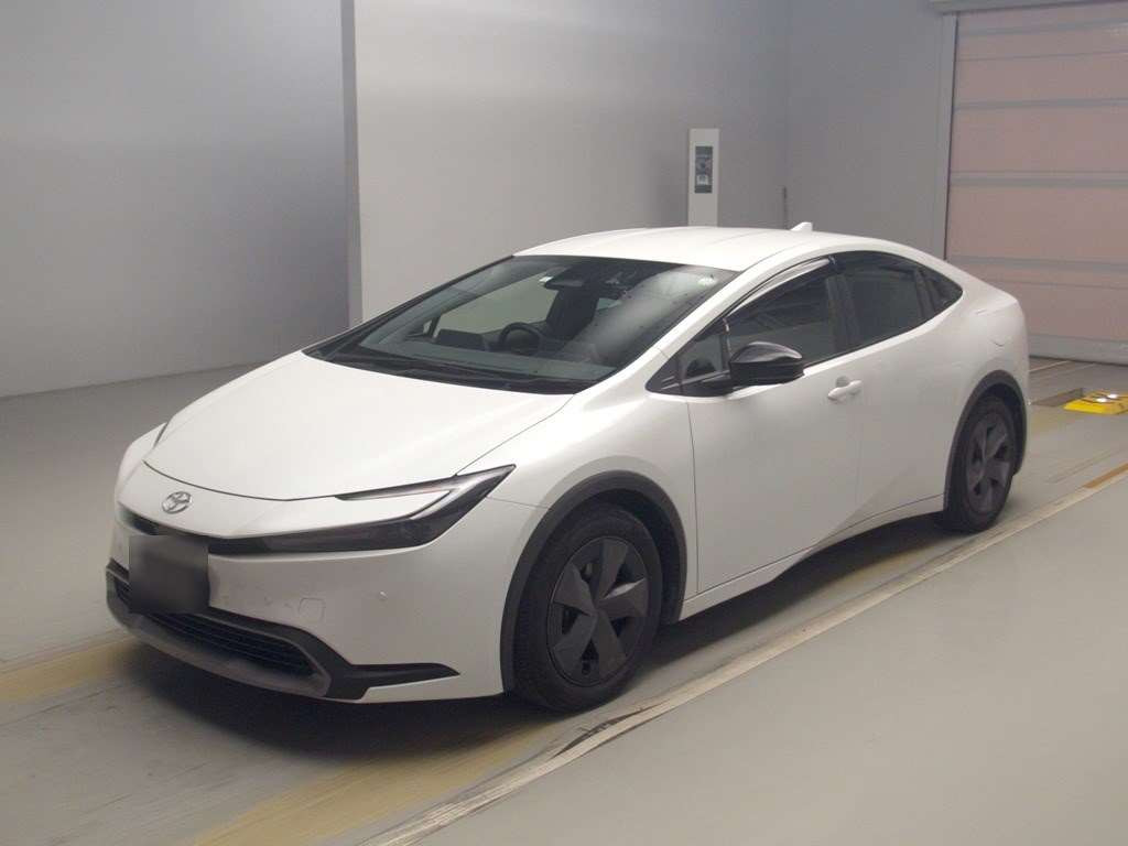 2023 Toyota Prius ZVW60[0]