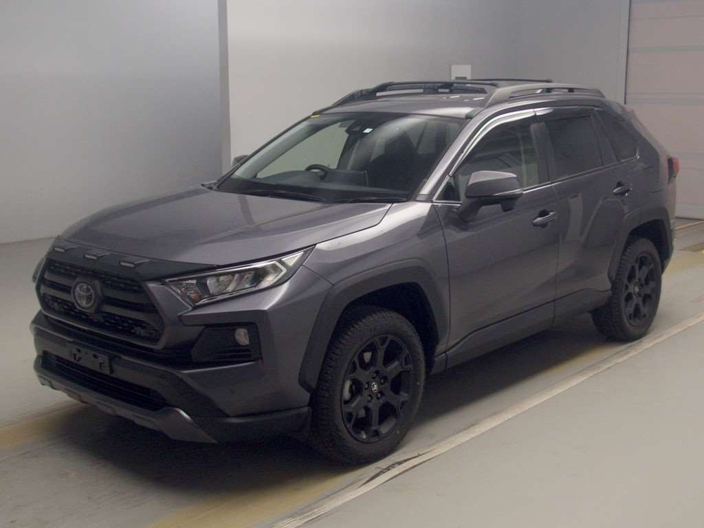 2021 Toyota RAV4 MXAA54[0]