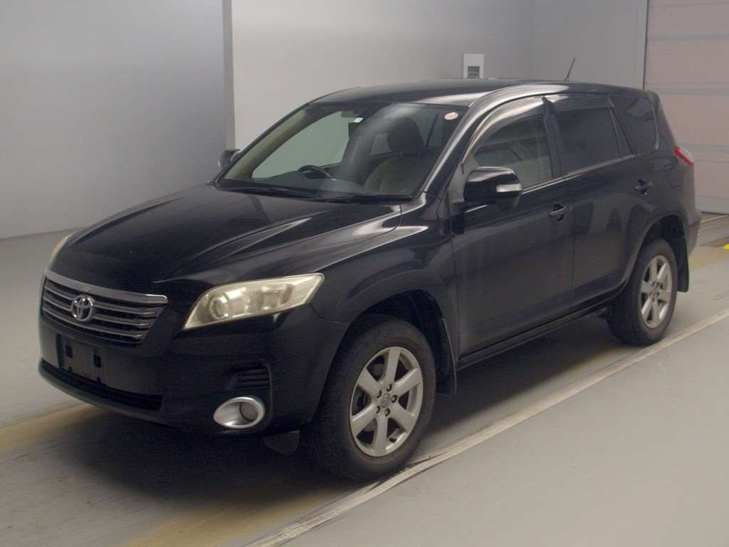 2009 Toyota Vanguard ACA38W[0]