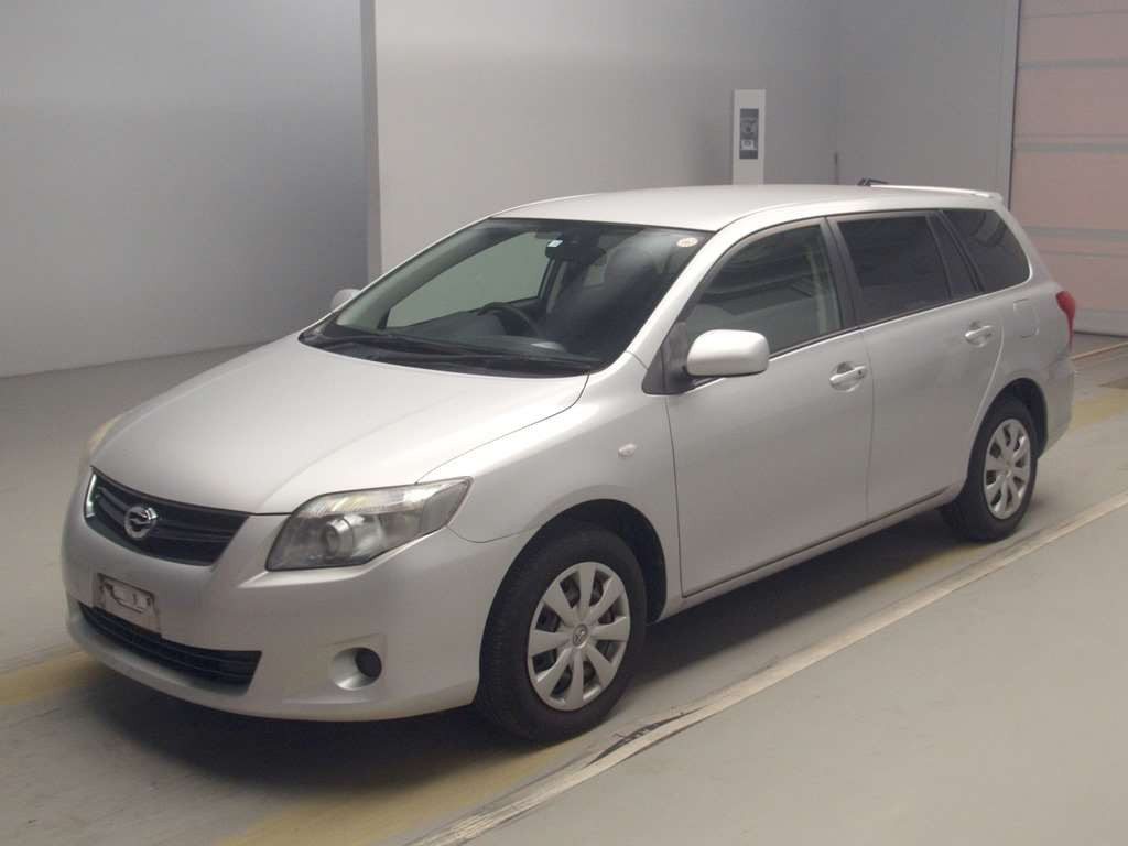 2011 Toyota Corolla Fielder NZE141G[0]