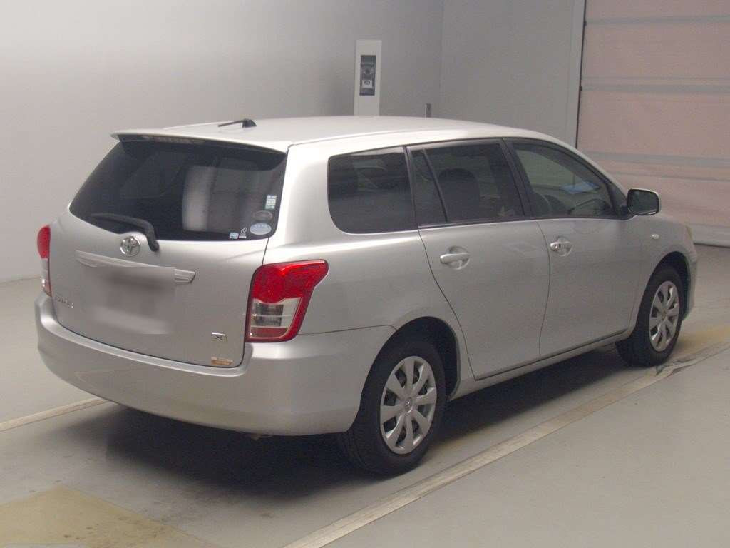 2011 Toyota Corolla Fielder NZE141G[1]