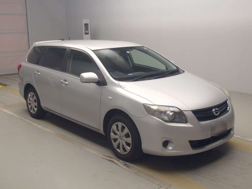 2011 Toyota Corolla Fielder NZE141G[2]