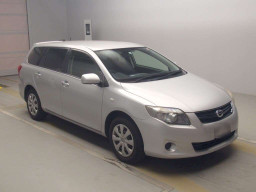 2011 Toyota Corolla Fielder