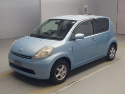 2005 Toyota Passo