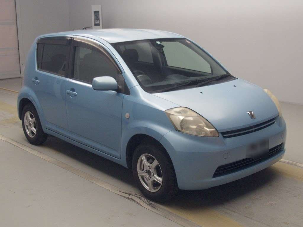 2005 Toyota Passo KGC10[2]