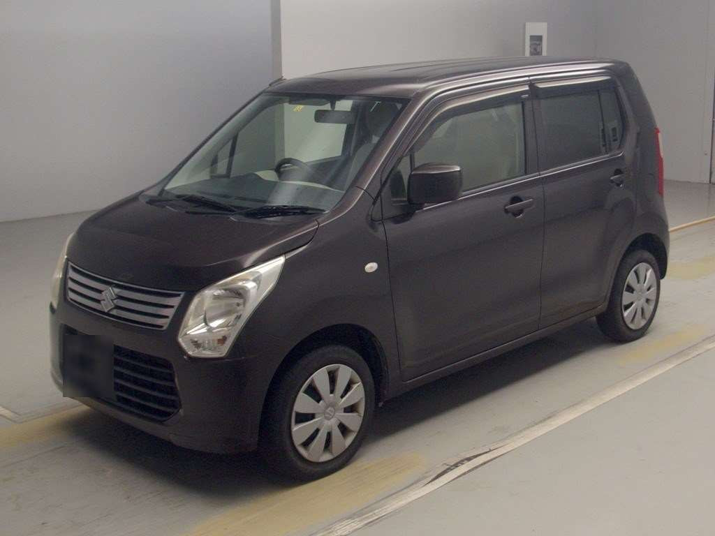 2013 Suzuki Wagon R MH34S[0]