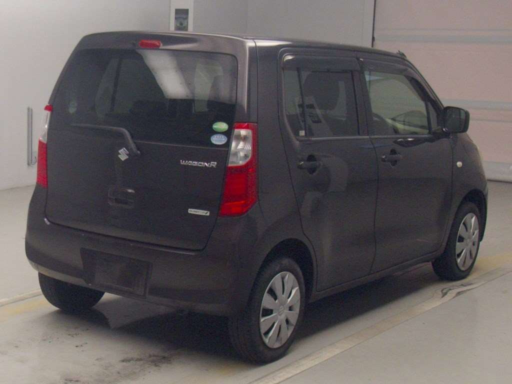 2013 Suzuki Wagon R MH34S[1]