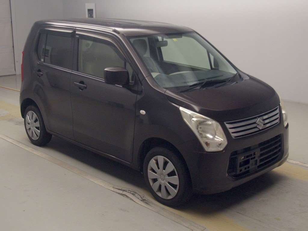 2013 Suzuki Wagon R MH34S[2]