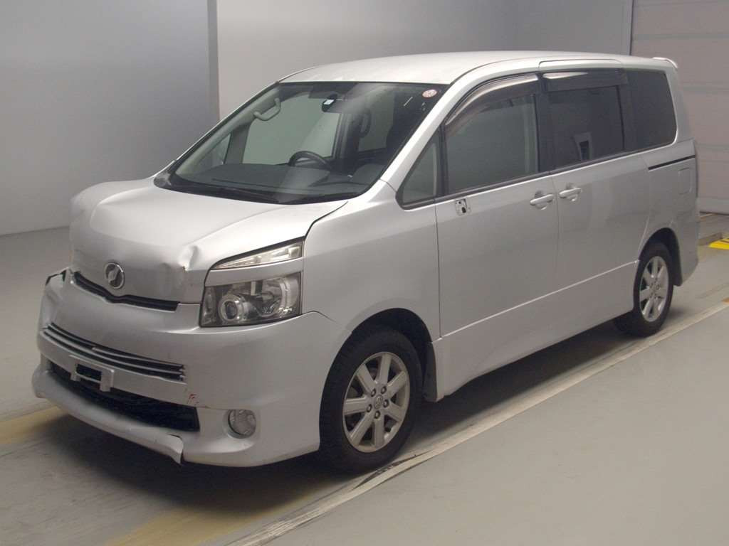 2008 Toyota Voxy ZRR70W[0]