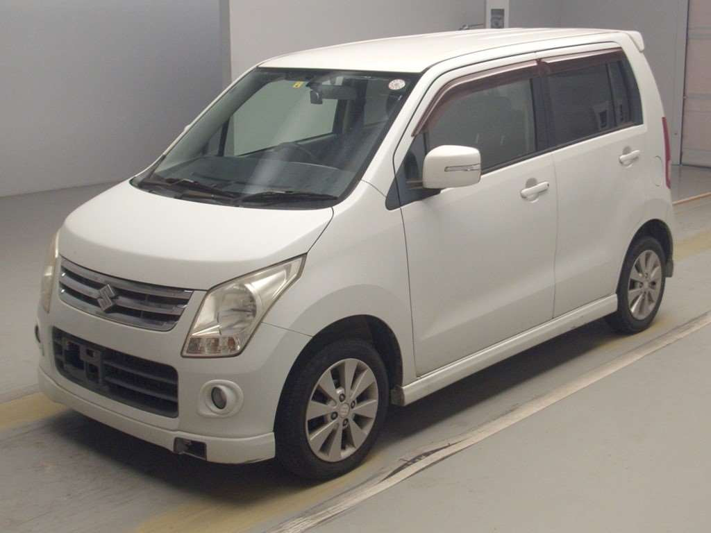 2010 Suzuki Wagon R MH23S[0]