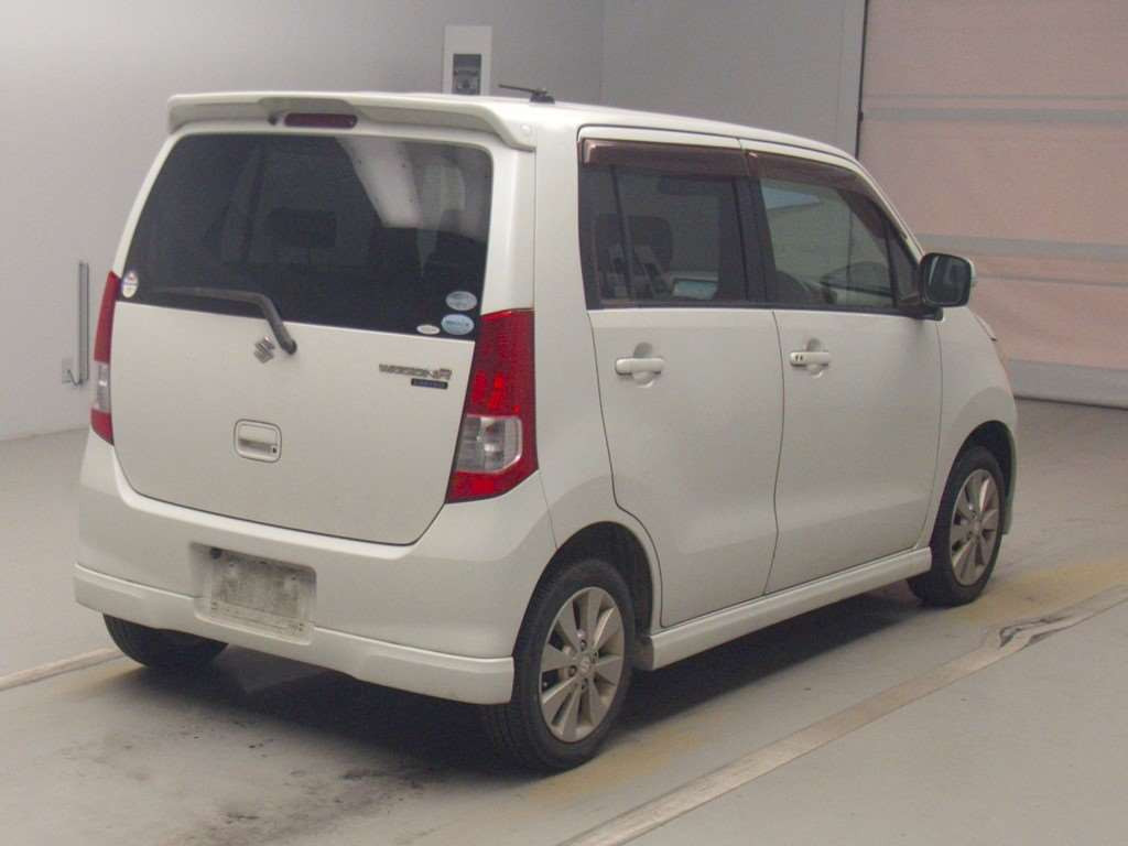 2010 Suzuki Wagon R MH23S[1]