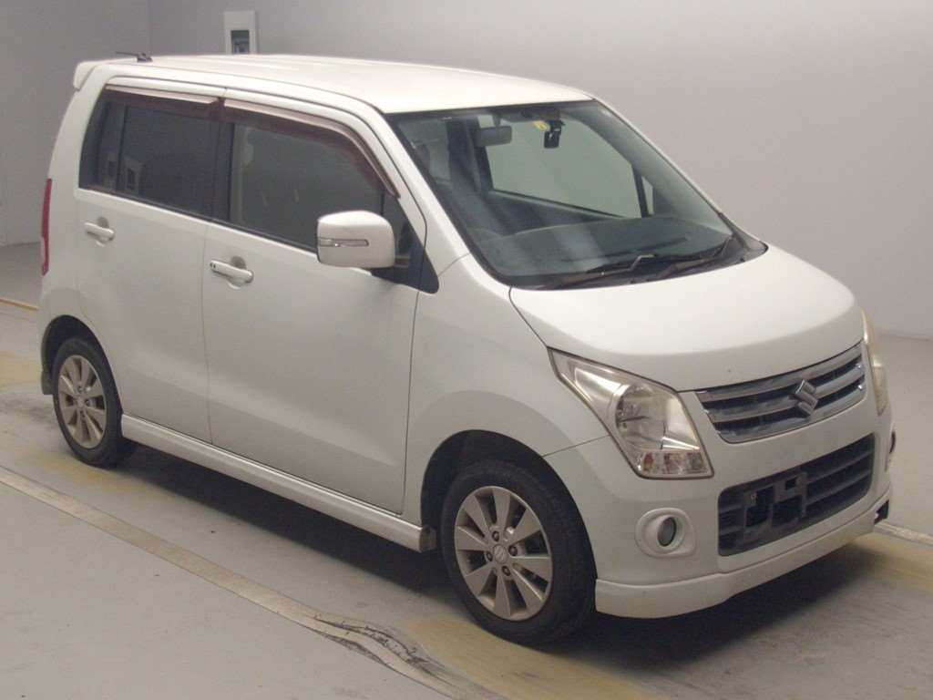 2010 Suzuki Wagon R MH23S[2]