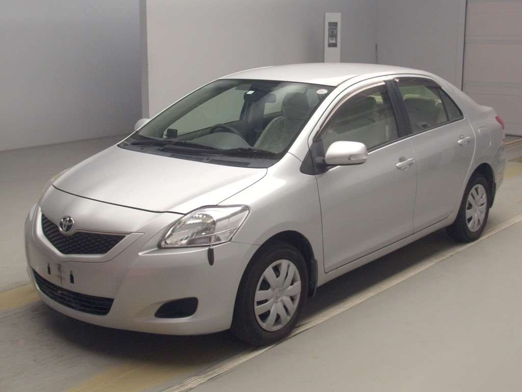 2012 Toyota Belta KSP92[0]