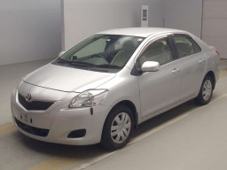 2012 Toyota Belta