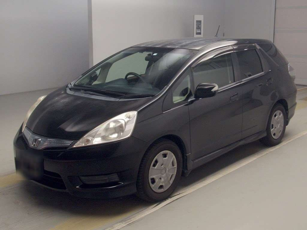 2012 Honda Fit Shuttle Hybrid GP2[0]